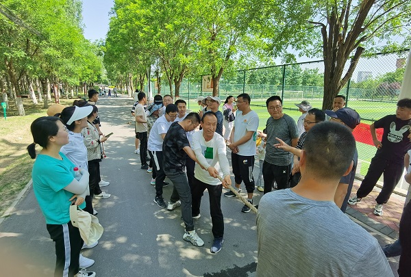 “學(xué)習(xí)二十大，奮進(jìn)新征程”三抓三促在行動主題活動