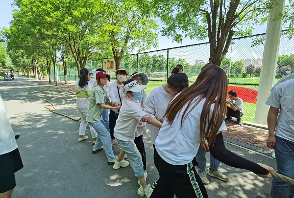 “學(xué)習(xí)二十大，奮進(jìn)新征程”三抓三促在行動主題活動