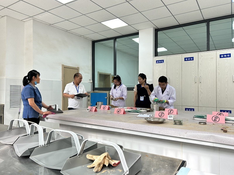 喜報(bào)|恒達(dá)檢測榮獲“土工試驗(yàn)員”省級決賽優(yōu)秀組織獎(jiǎng)
