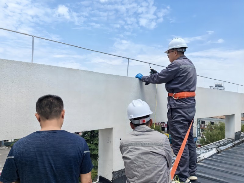 雷電防護(hù)裝置檢測(cè)（接地電阻）